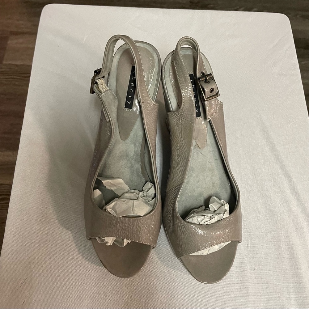 Theory shoes